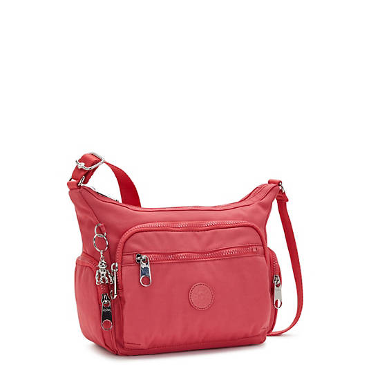 Torba Crossbody Kipling Gabbie Small Lawenda Różowe | PL 2089GS